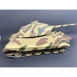 Ultimate Soldier WWII King Tiger German Tank 1:32